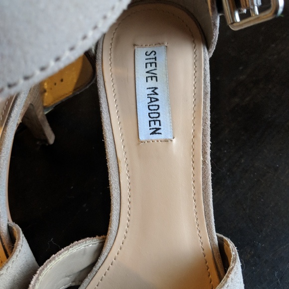 Steve Madden Heels - Picture 4 of 4